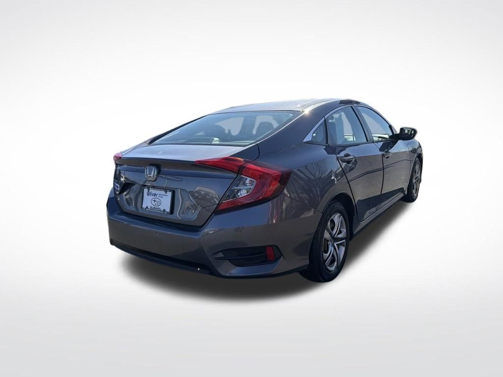 Used 2018 Honda Civic LX image 13