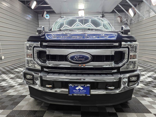 Used 2022 Ford F350 XLT w/ XLT Premium Package AWD/4WD image 4