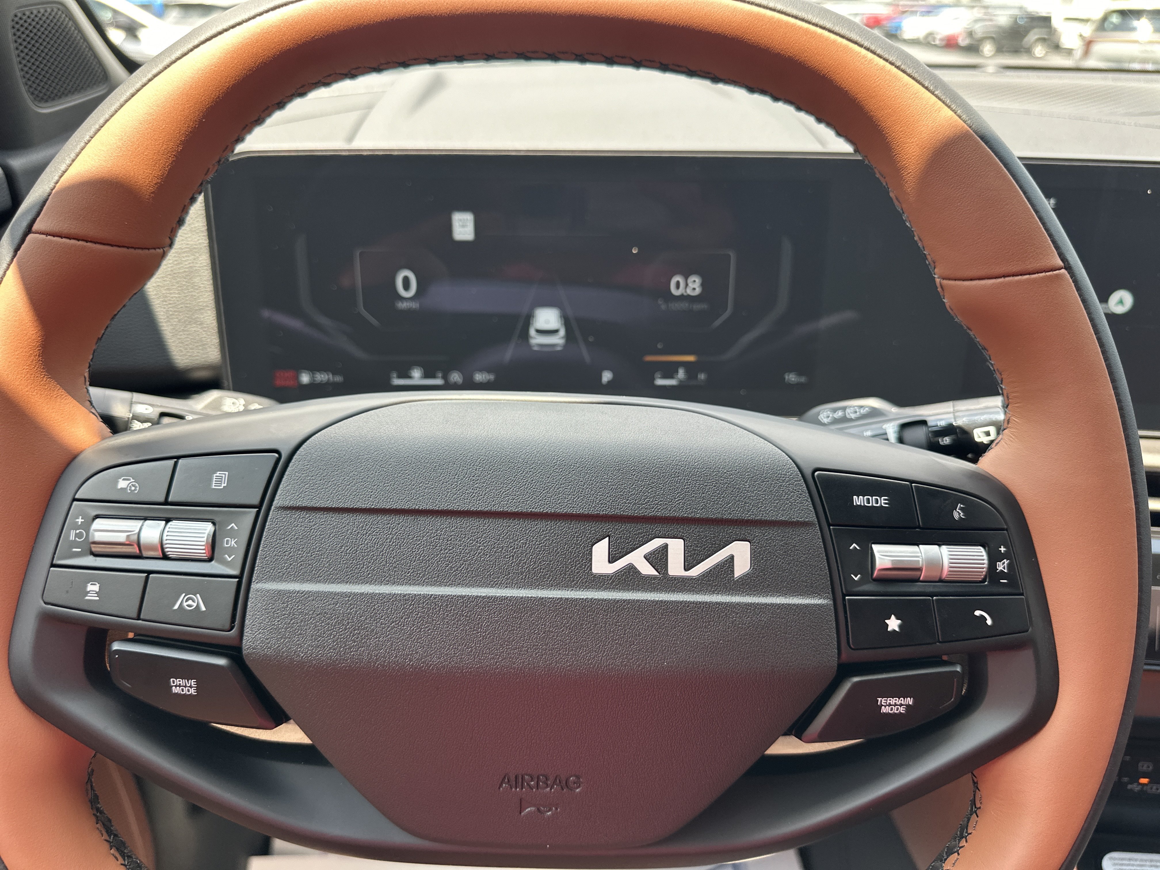 New 2026 Kia Sportage X-Line AWD/4WD image 26