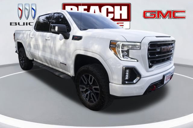 Used 2022 GMC Sierra 1500 AT4 w/ AT4 Premium Package