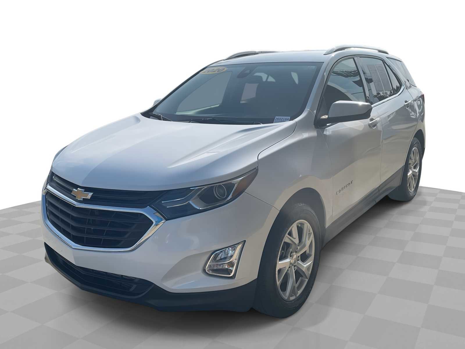 Used 2020 Chevrolet Equinox LT