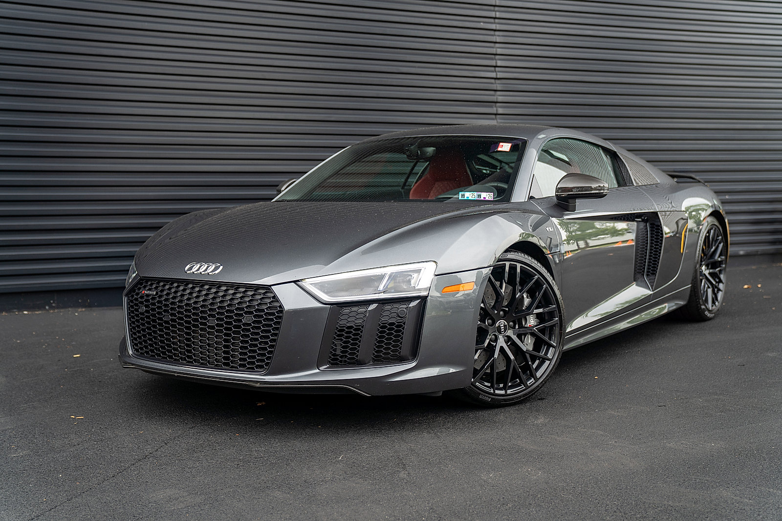 Used 2018 Audi R8 V10 plus AWD/4WD image 1