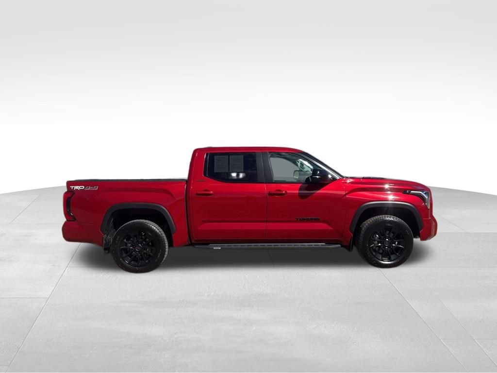 Used 2024 Toyota Tundra Limited w/ TRD Off-Road Package image 6