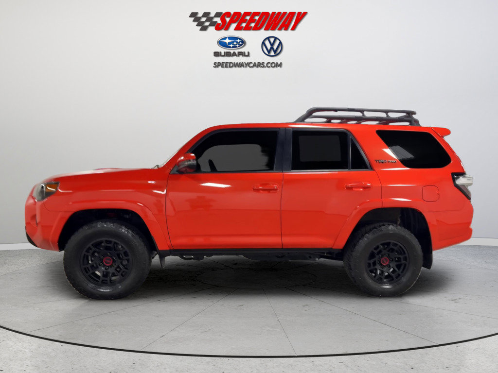 Used 2023 Toyota 4Runner TRD Pro AWD/4WD image 10