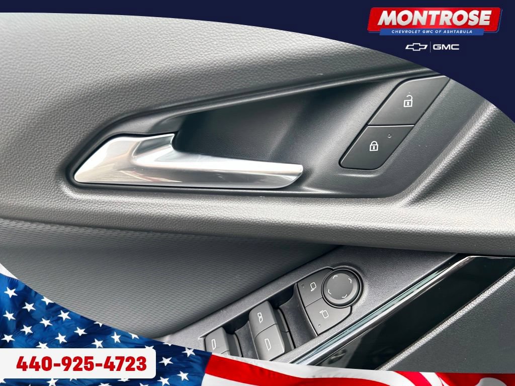 New 2027 Chevrolet Equinox LT w/ Safety and Technology Package AWD/4WD image 10
