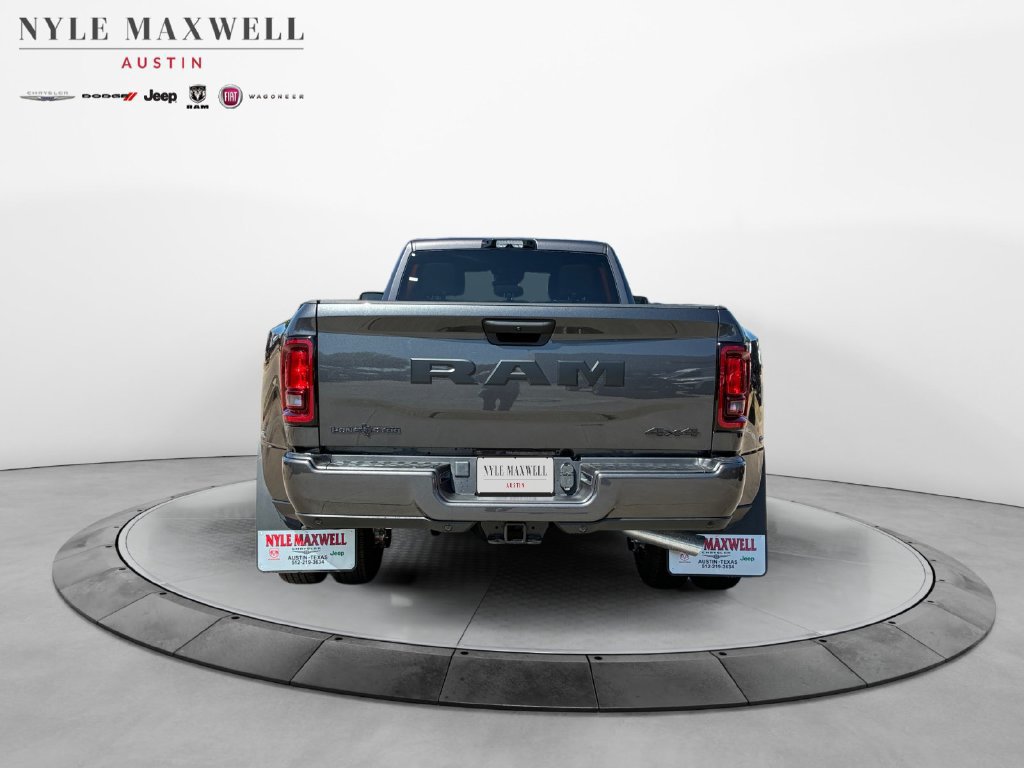 New 2027 RAM 3500 Lone Star AWD/4WD image 16