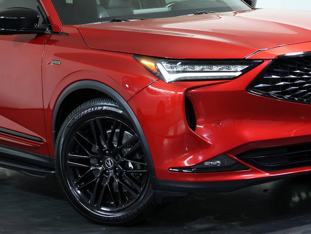 Certified 2022 Acura MDX A-Spec AWD/4WD image 8