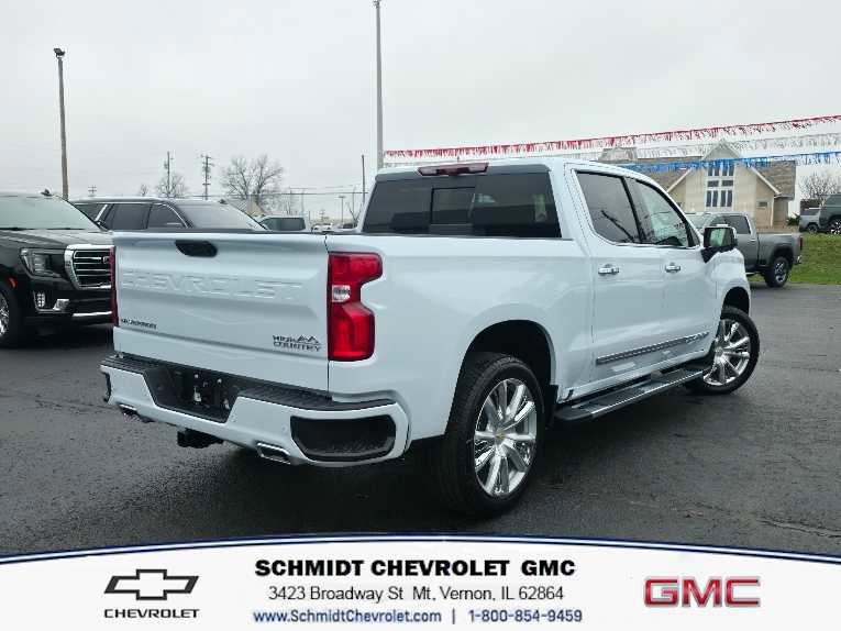 New 2026 Chevrolet Silverado 1500 High Country w/ High Country Premium Package image 5