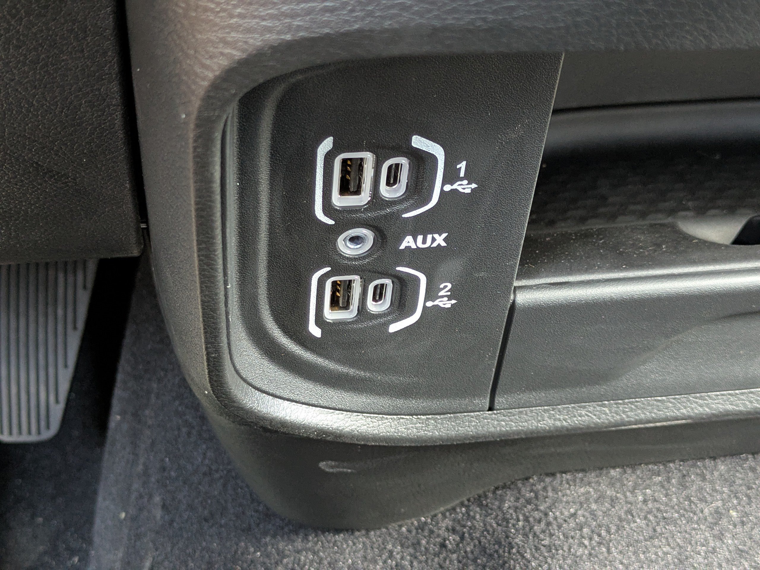 Used 2026 RAM 2500 Warlock AWD/4WD image 27