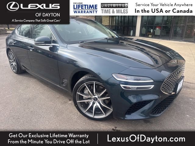 Used 2025 Genesis G70 2.5T