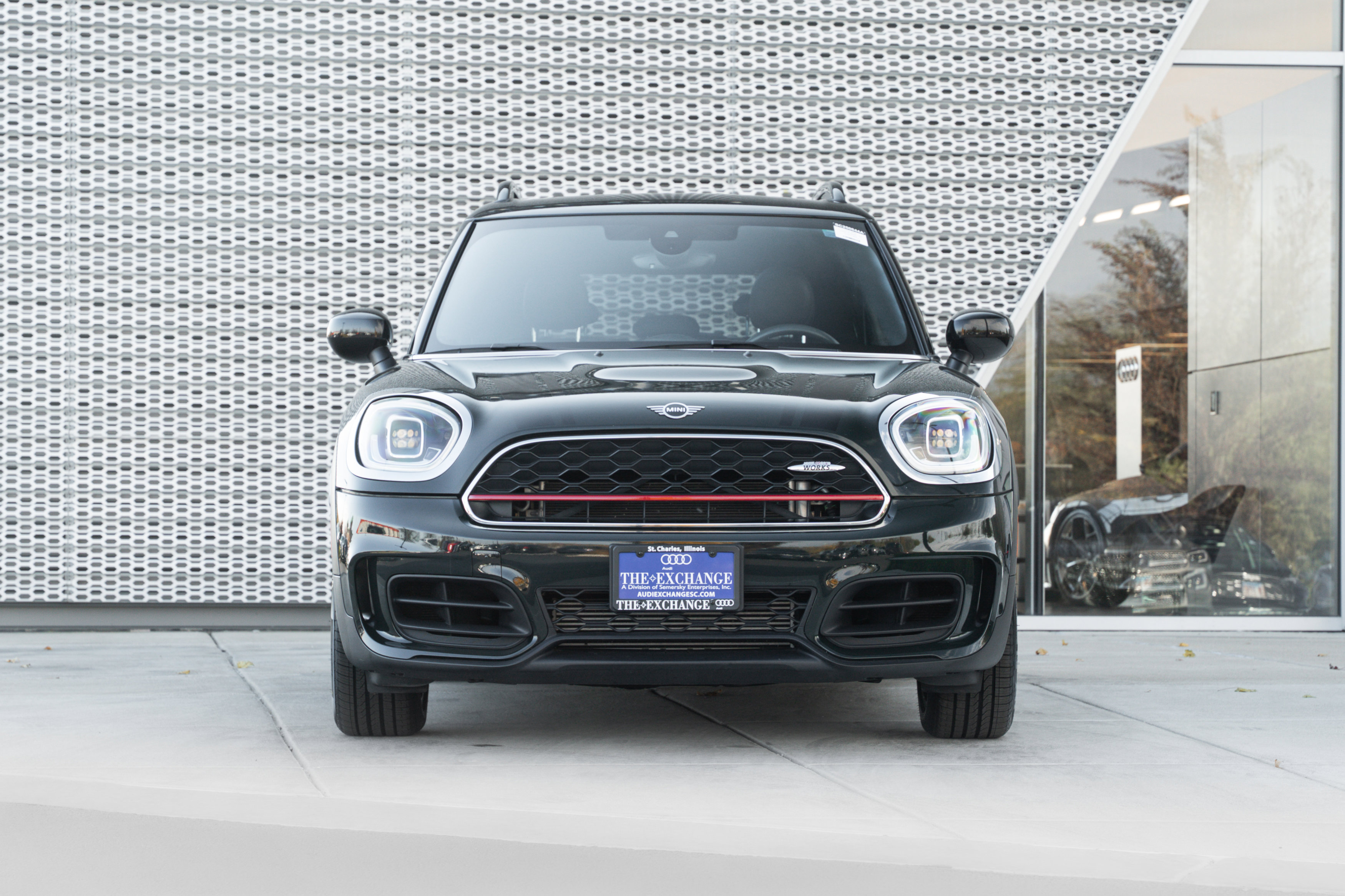 Used 2022 MINI Cooper Countryman John Cooper Works w/ Signature Upholstery Package image 33