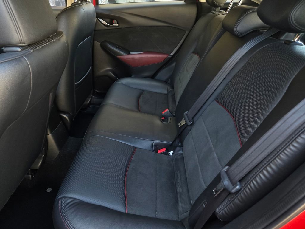 Used 2016 MAZDA CX-3 Grand Touring AWD/4WD image 14