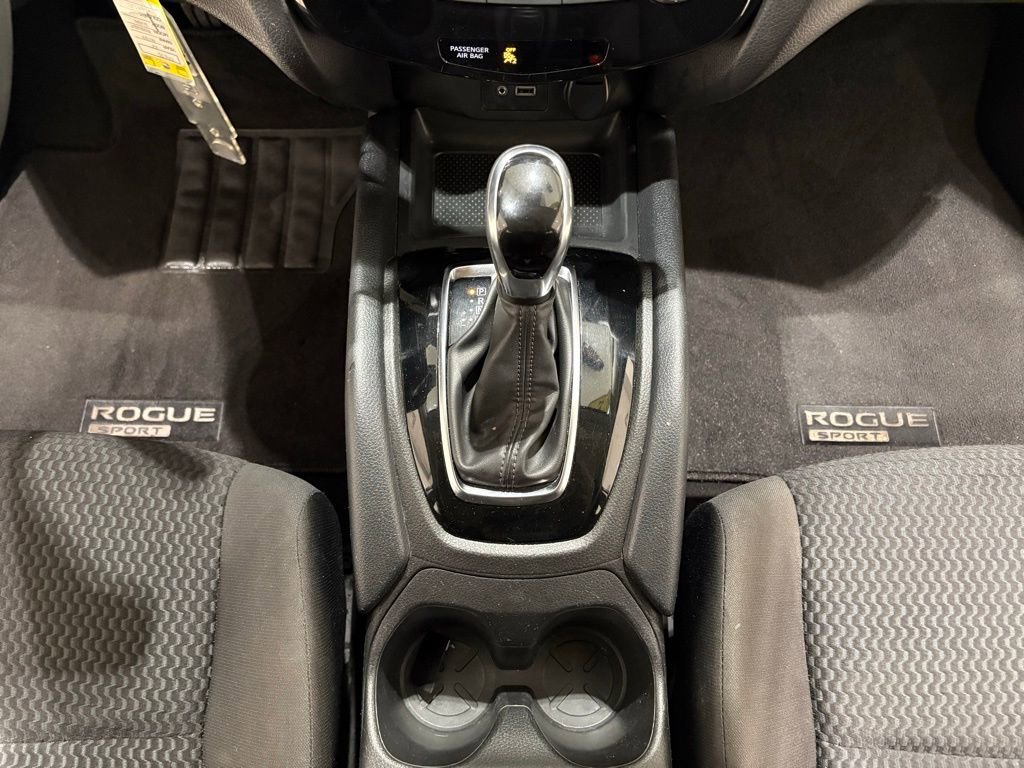 Used 2022 Nissan Rogue Sport S FWD image 22