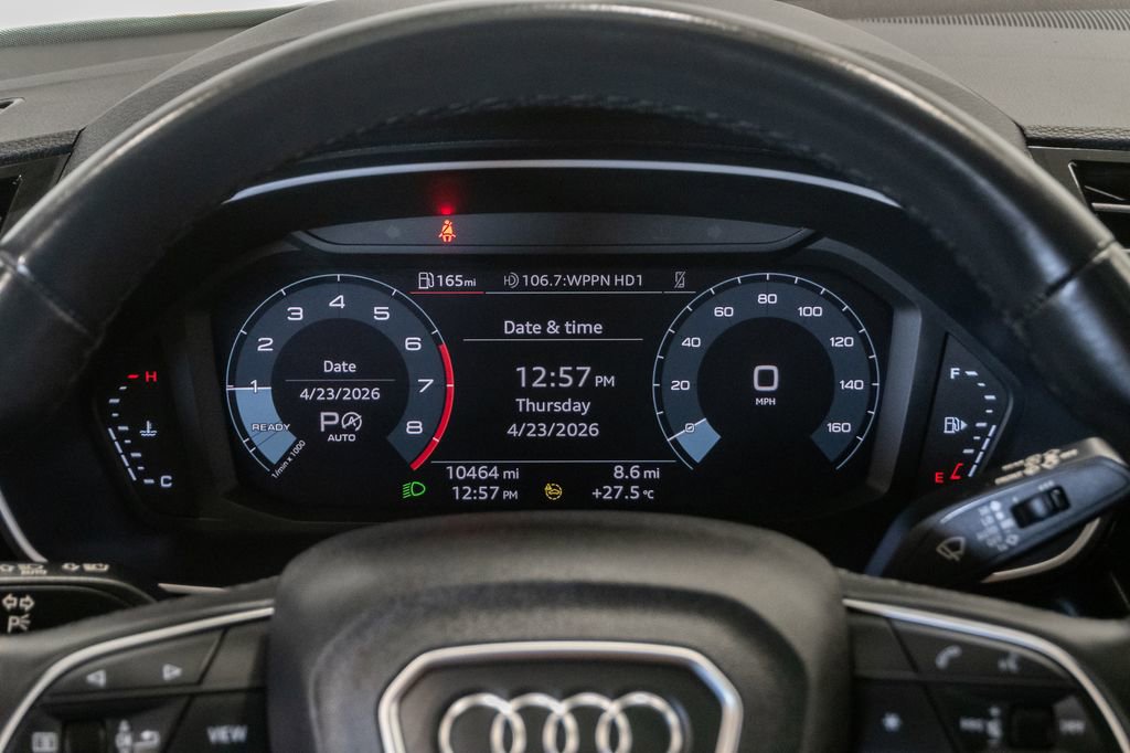 Used 2023 Audi Q3 2.0T Premium w/ Convenience Package AWD/4WD image 14