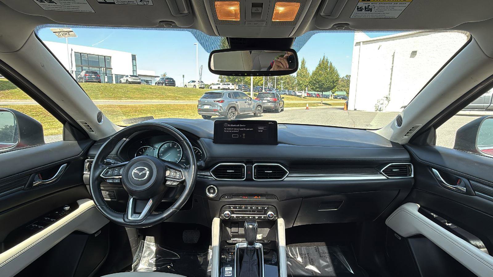 Used 2022 MAZDA CX-5 AWD 2.5 S w/ Premium Plus Pkg image 25