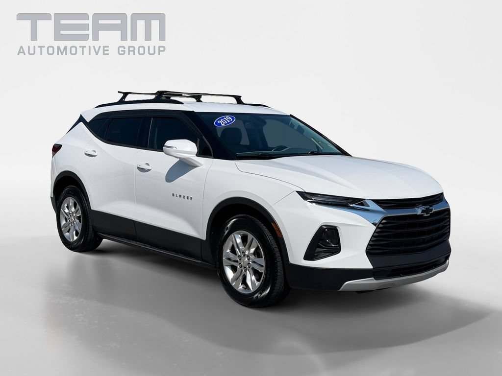 Used 2019 Chevrolet Blazer LT
