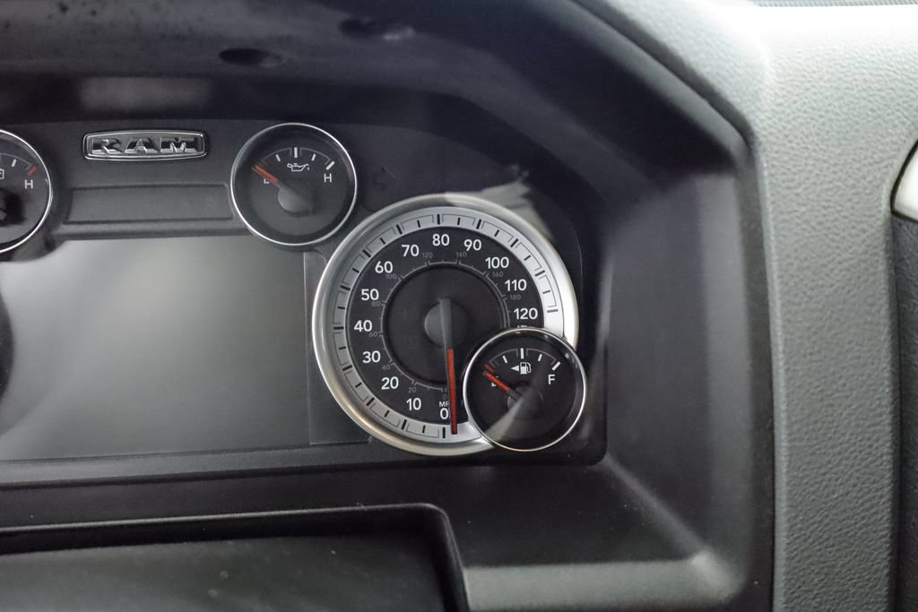 Certified 2019 RAM 1500 Warlock w/ Electronics Group AWD/4WD image 27