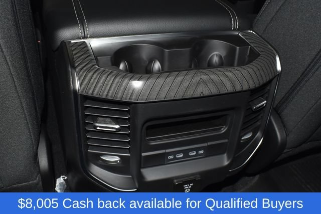 New 2026 RAM 1500 Big Horn AWD/4WD image 31