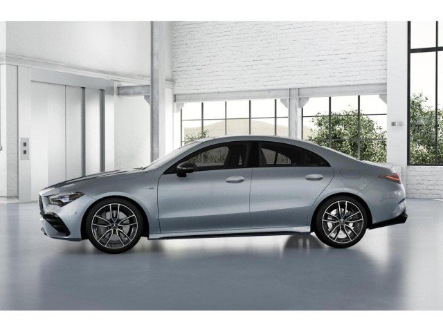 Certified 2025 Mercedes-Benz CLA 35 AMG 4MATIC image 34