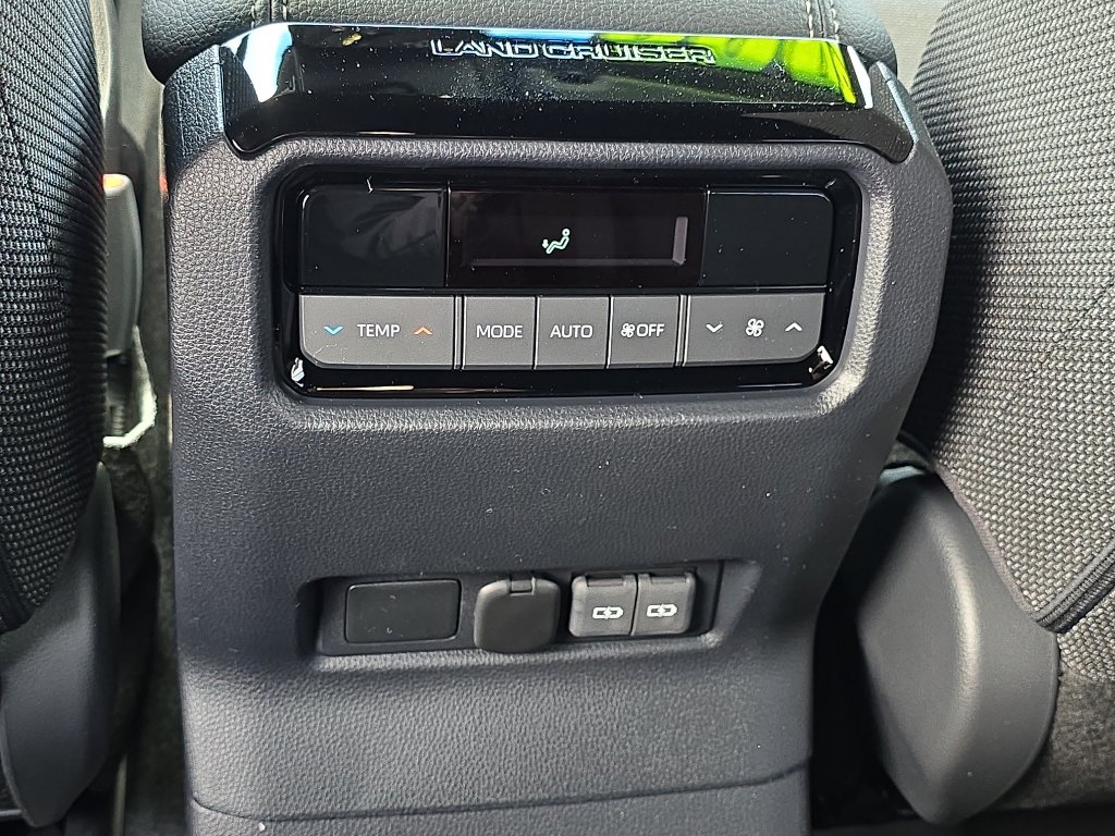 New 2026 Toyota Land Cruiser 1958 image 19