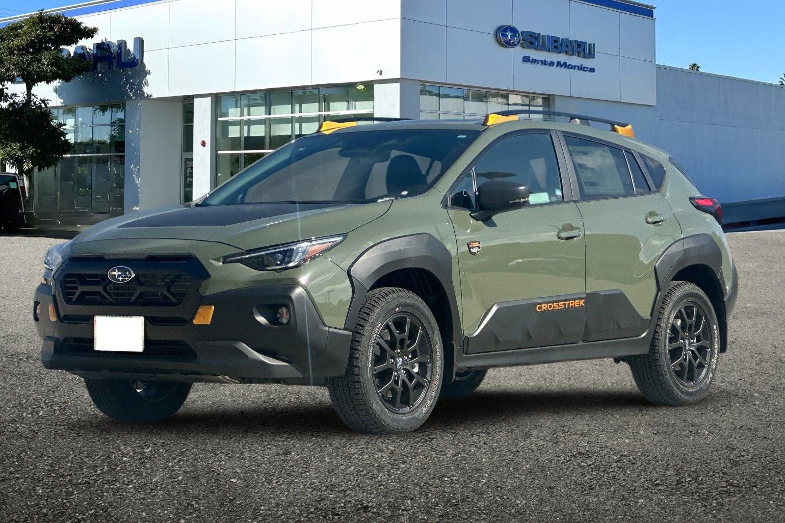 New 2026 Subaru Crosstrek 2.5i Wilderness w/ Wilderness Package AWD/4WD image 7