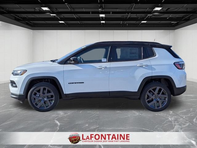 New 2026 Jeep Compass Limited image 2