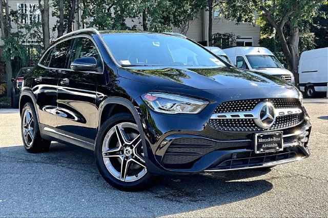 Used 2023 Mercedes-Benz GLA 250 4MATIC