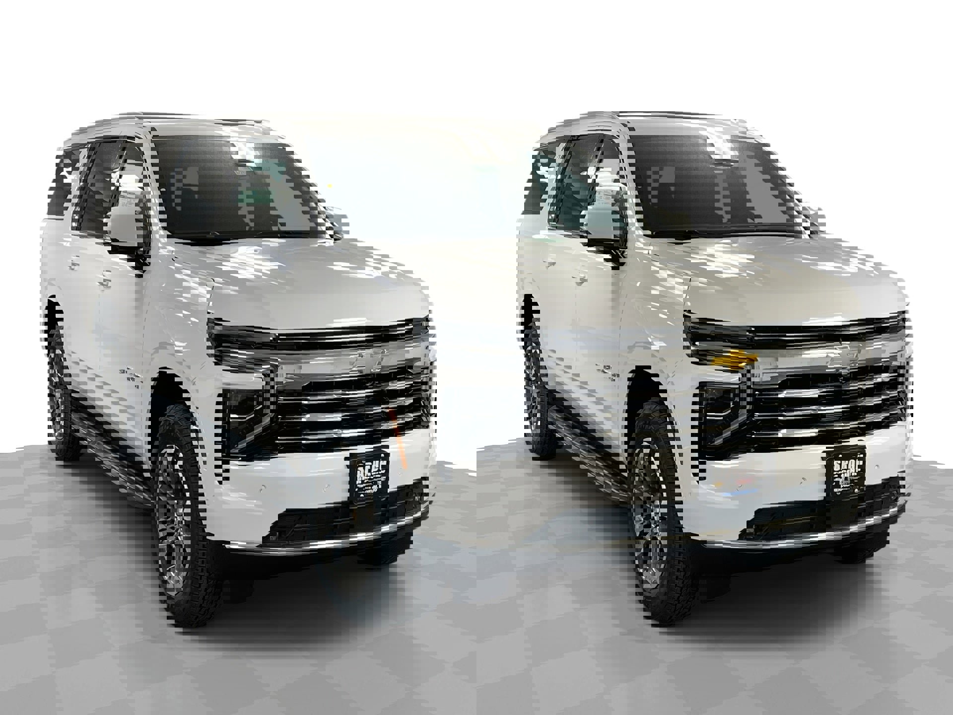 New 2026 Chevrolet Suburban LT w/ Comfort Package image 36