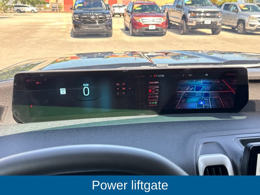 Certified 2025 Ford Expedition Max Active RWD image 17