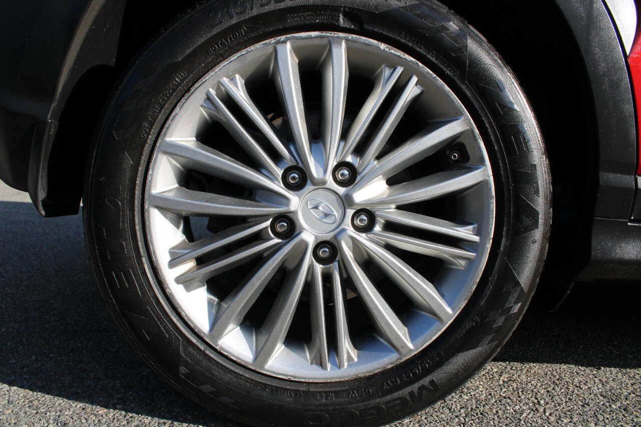Used 2018 Hyundai Kona SEL image 20