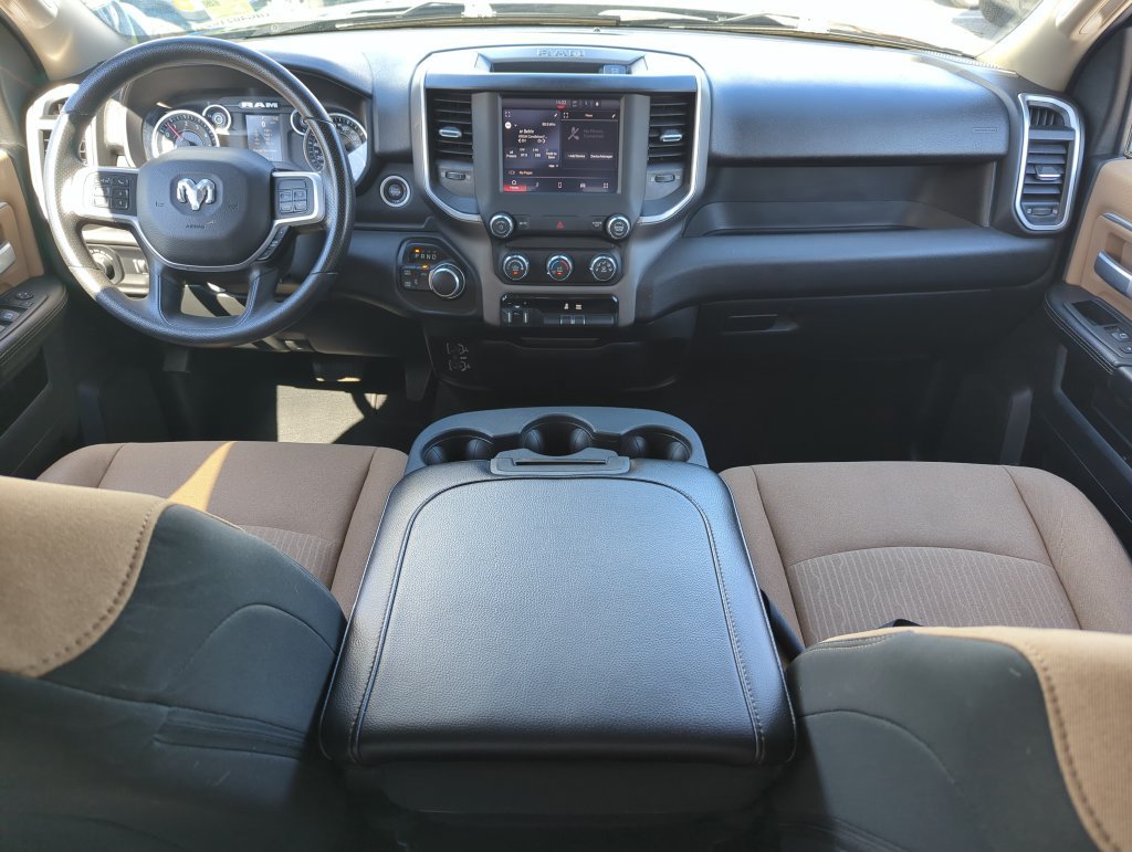 Used 2022 RAM 2500 Big Horn AWD/4WD image 14