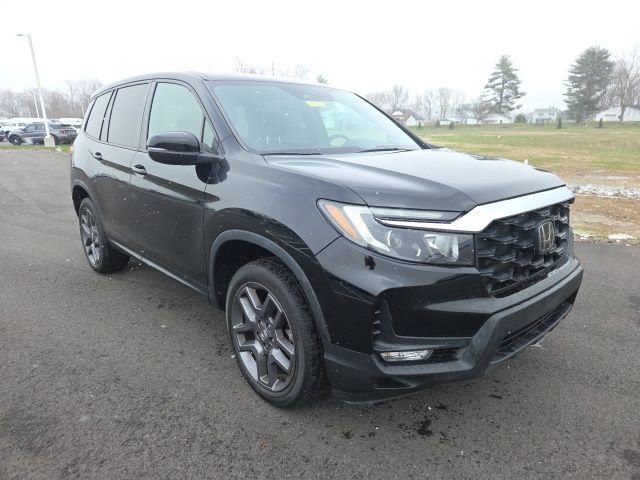 Used 2022 Honda Passport EX-L