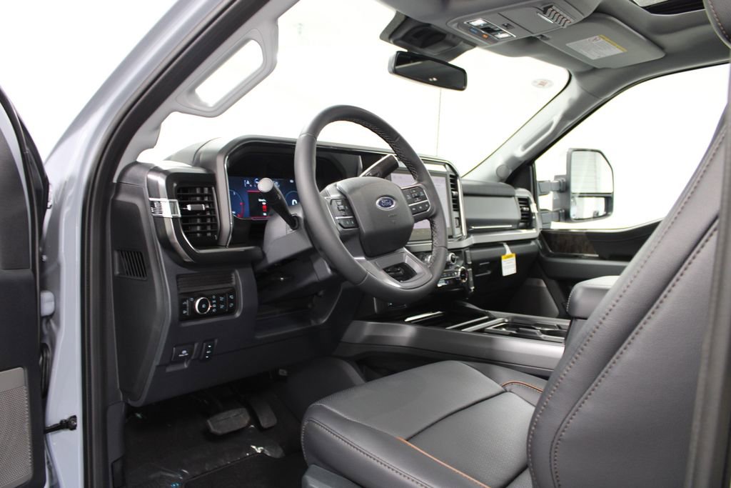 New 2026 Ford F250 Lariat w/ Chrome Package image 25