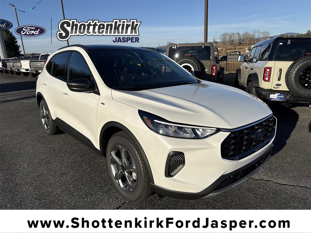 New 2026 Ford Escape ST-Line w/ Tech Pack #1
