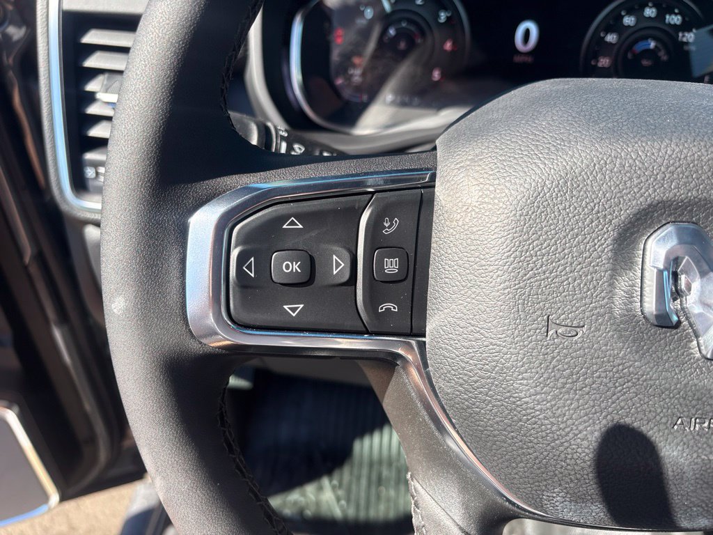 New 2027 RAM 3500 Big Horn w/ Laramie Trim Package AWD/4WD image 21
