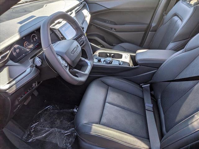 New 2026 Jeep Cherokee Overland w/ Advanced Pro Tech Group image 4