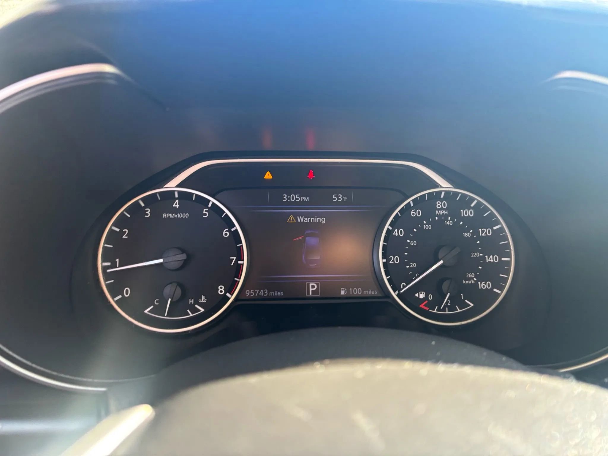 Used 2018 Nissan Maxima 3.5 SV image 23