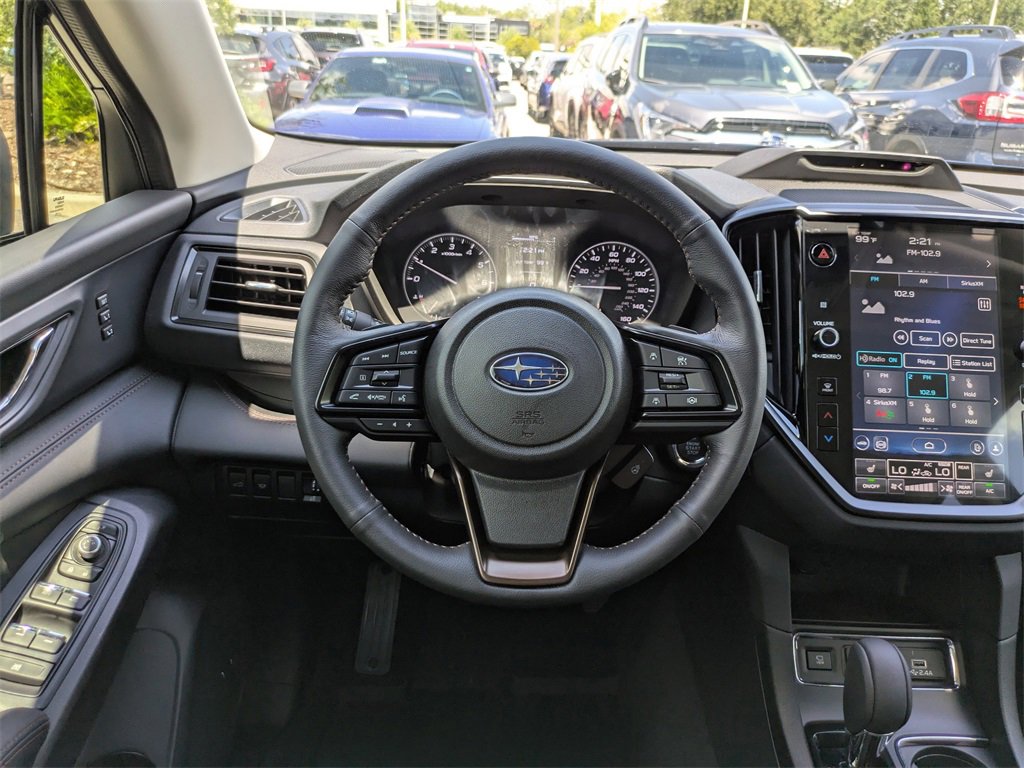 New 2025 Subaru Ascent Bronze Edition image 14
