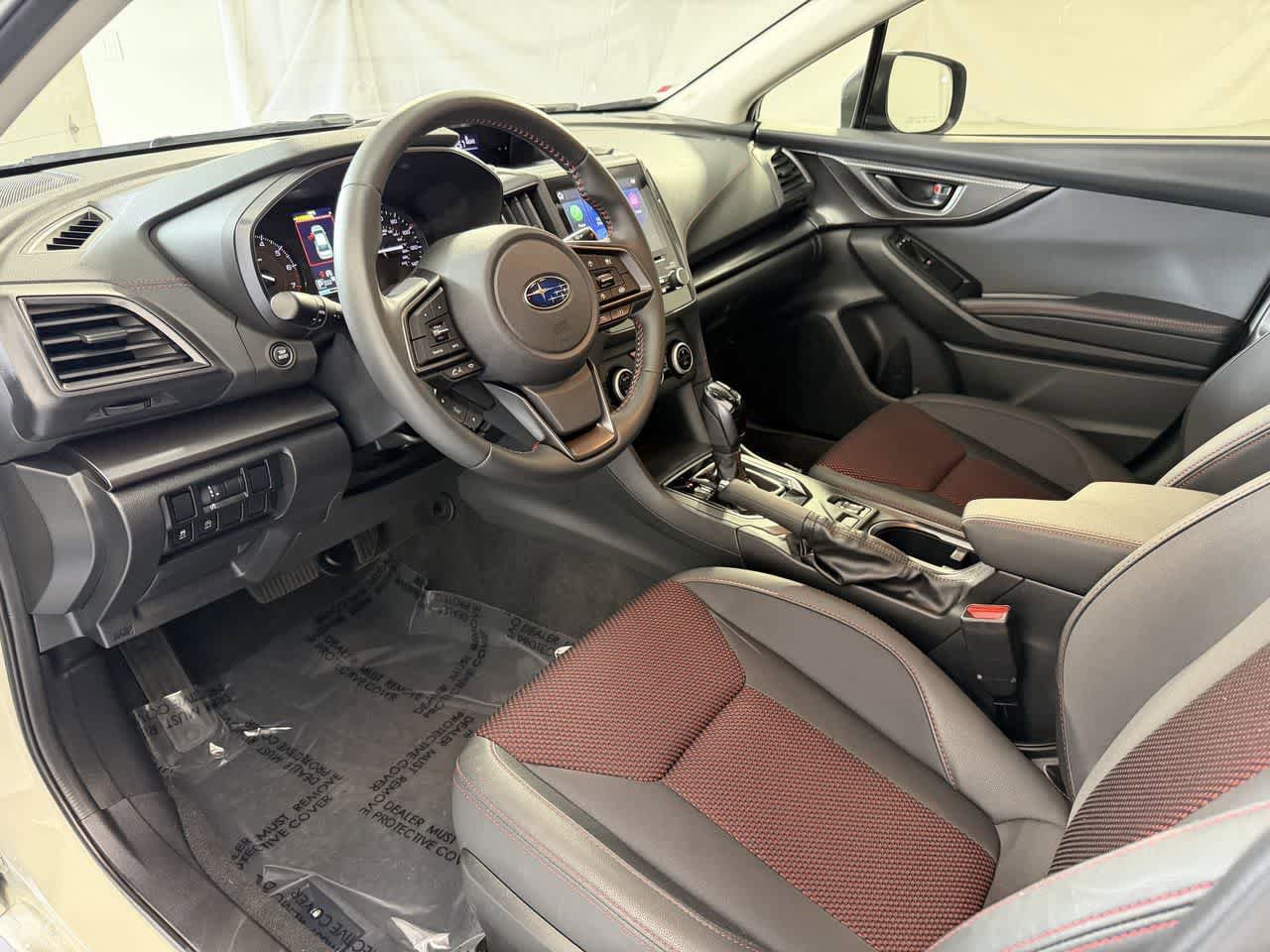 Used 2023 Subaru Crosstrek 2.0i Premium w/ Special Edition AWD/4WD image 8