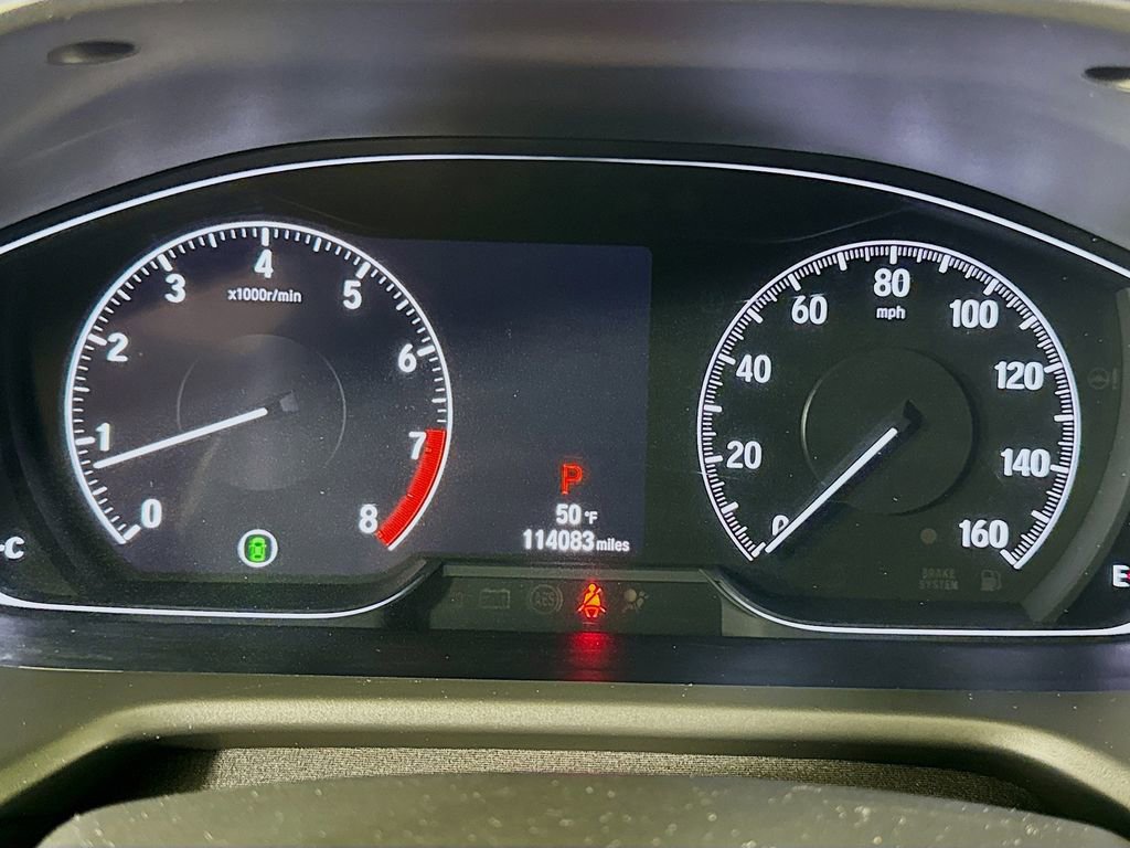 Used 2018 Honda Accord EX-L image 32