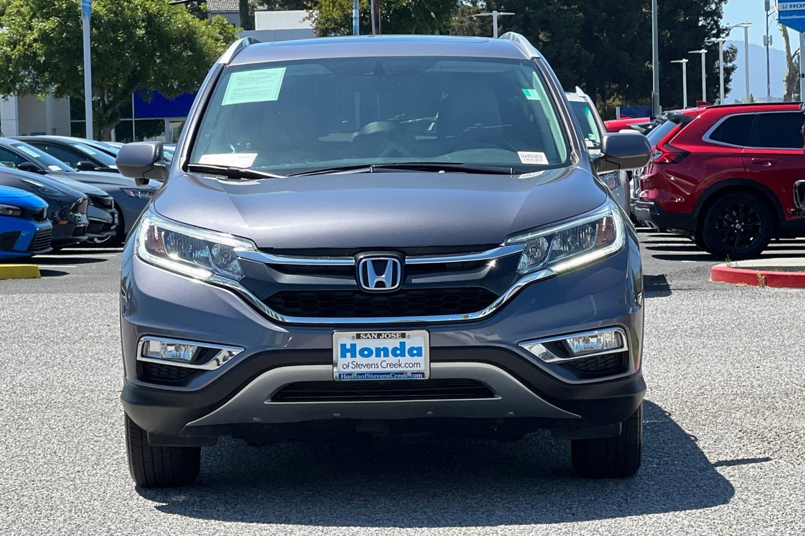 Used 2016 Honda CR-V EX-L image 5