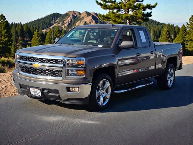 Used 2014 Chevrolet Silverado 1500 LT w/ LT Convenience Package image 4