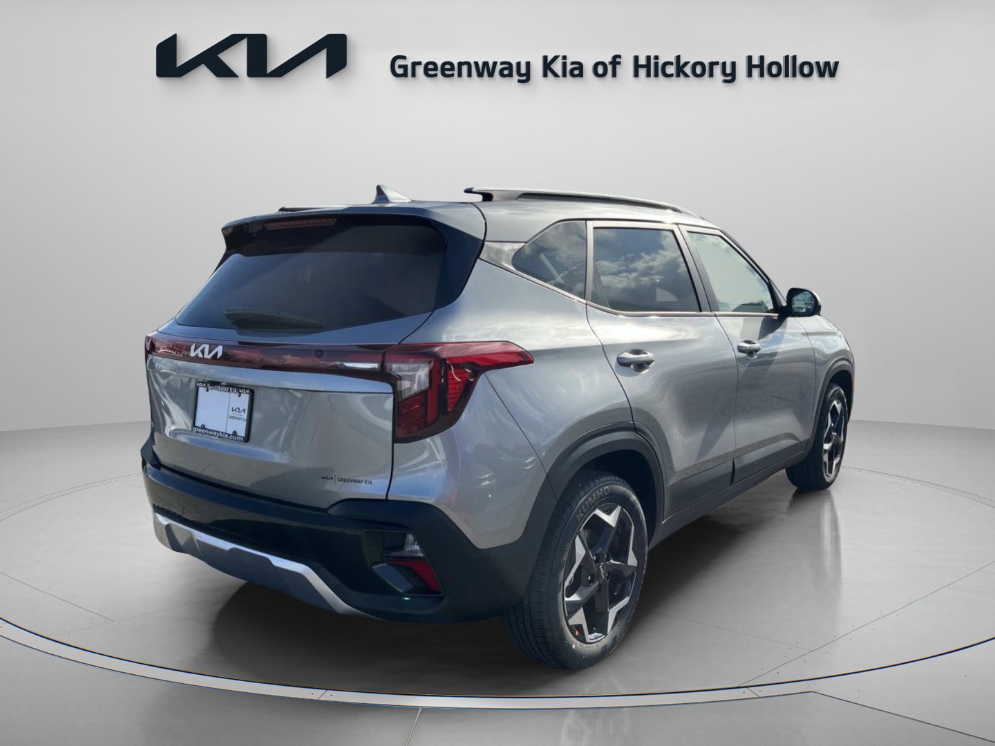 New 2026 Kia Seltos S image 7