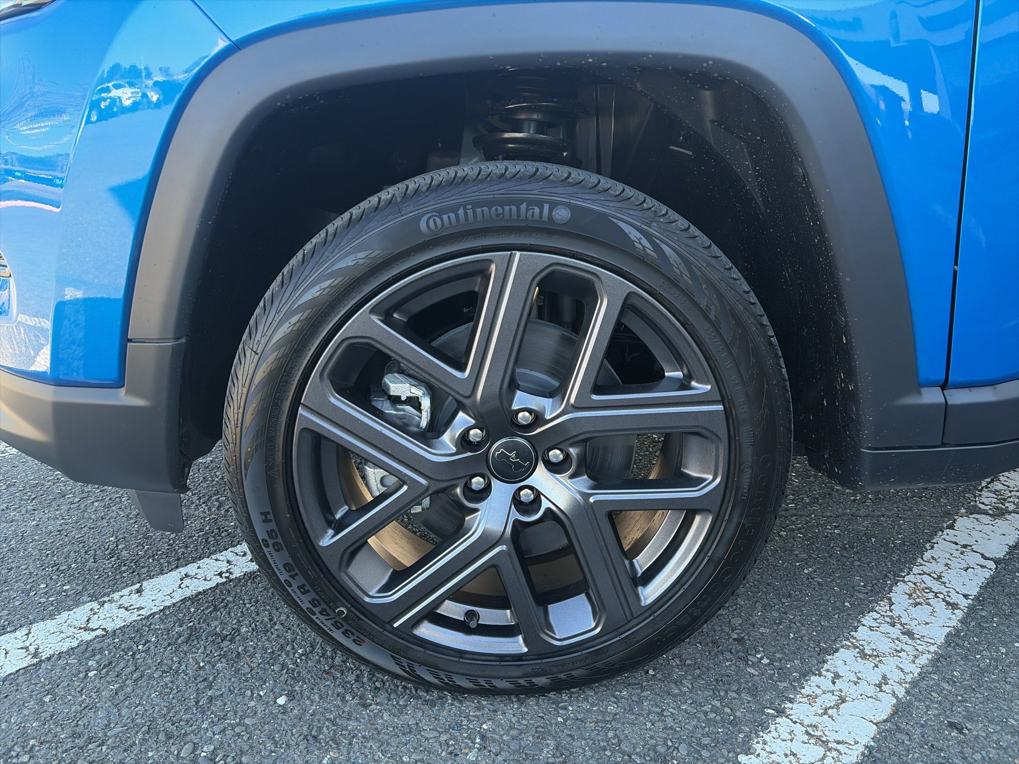 New 2026 Jeep Compass Limited AWD/4WD image 2