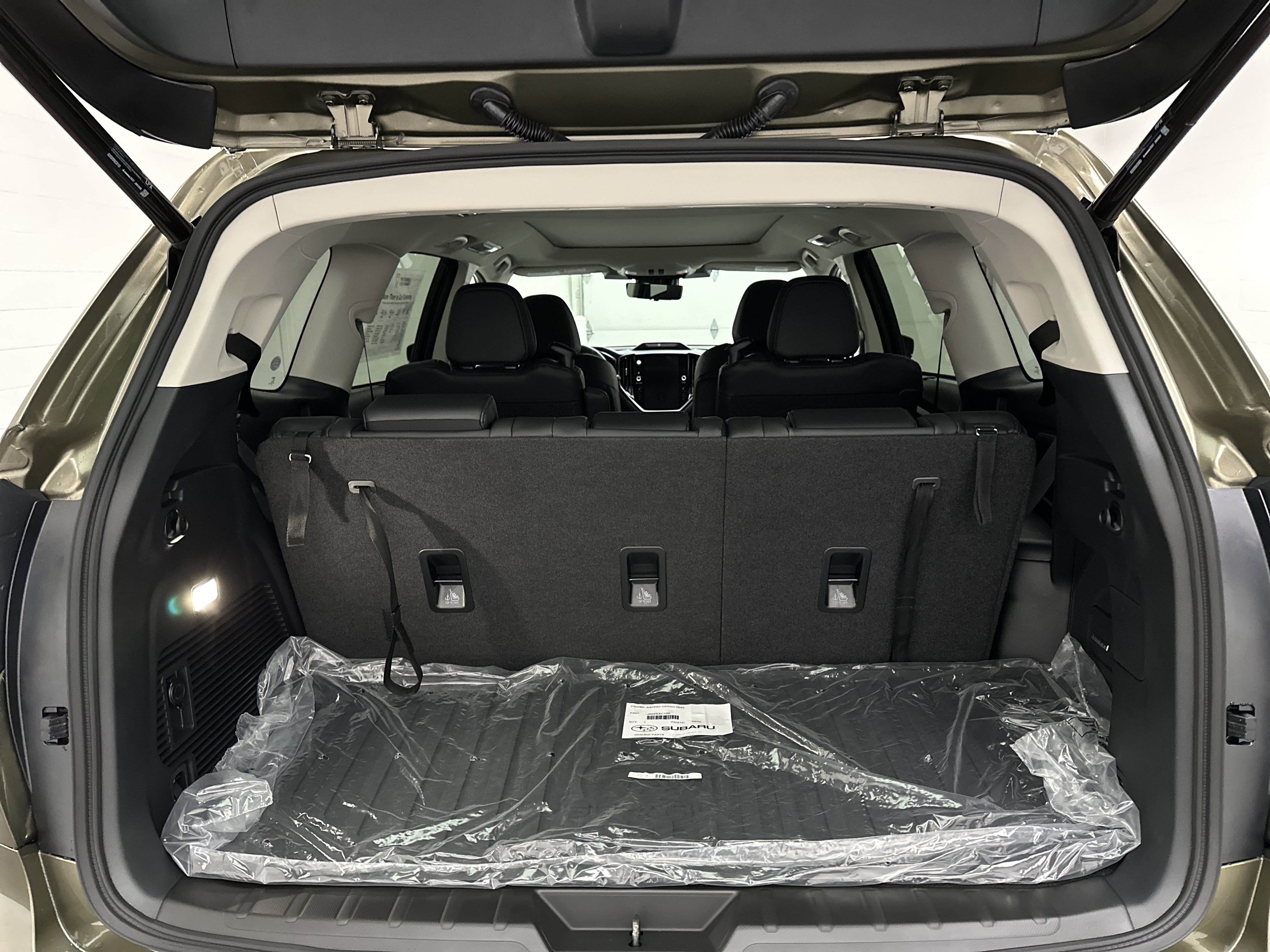 New 2025 Subaru Ascent Bronze Edition image 14