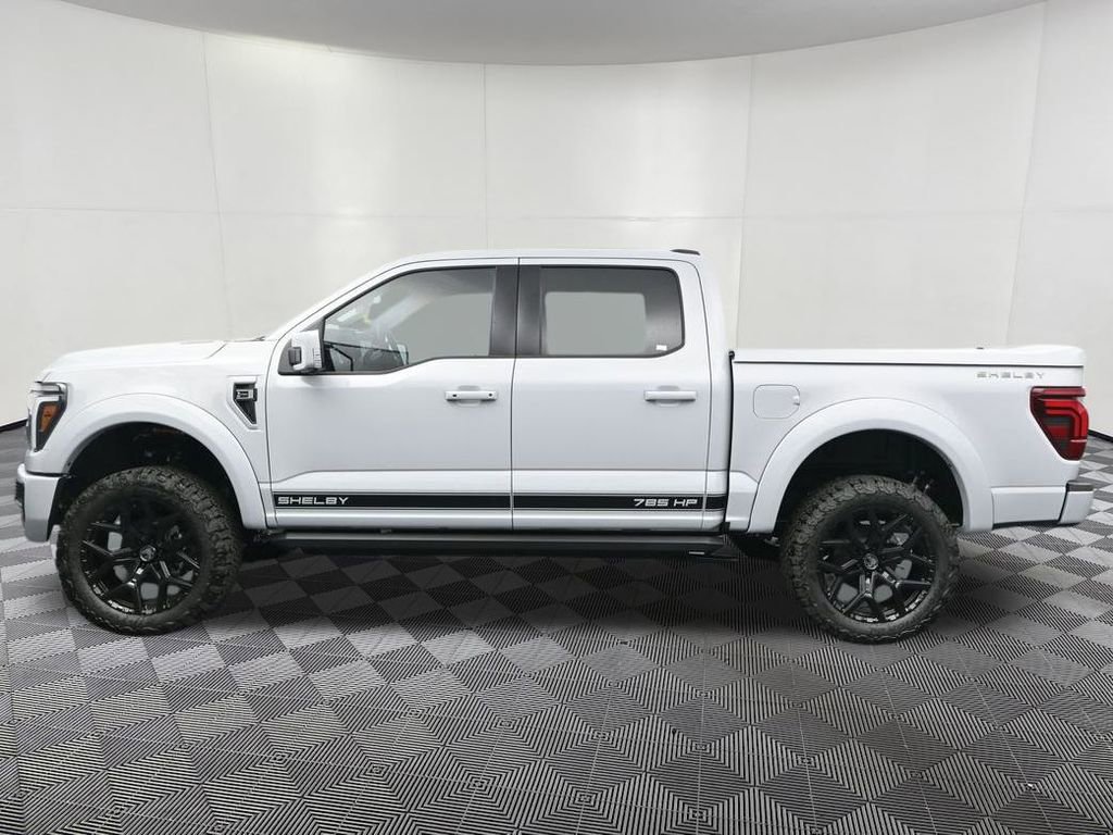 New 2025 Ford F150 Lariat w/ Equipment Group 502A High AWD/4WD image 6