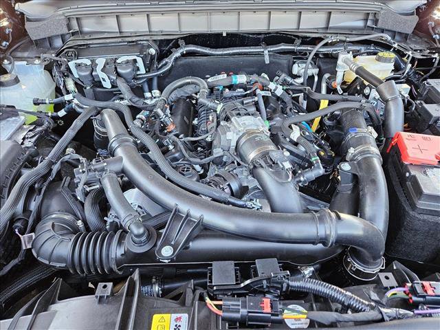 New 2026 Ford Bronco Heritage Edition image 17