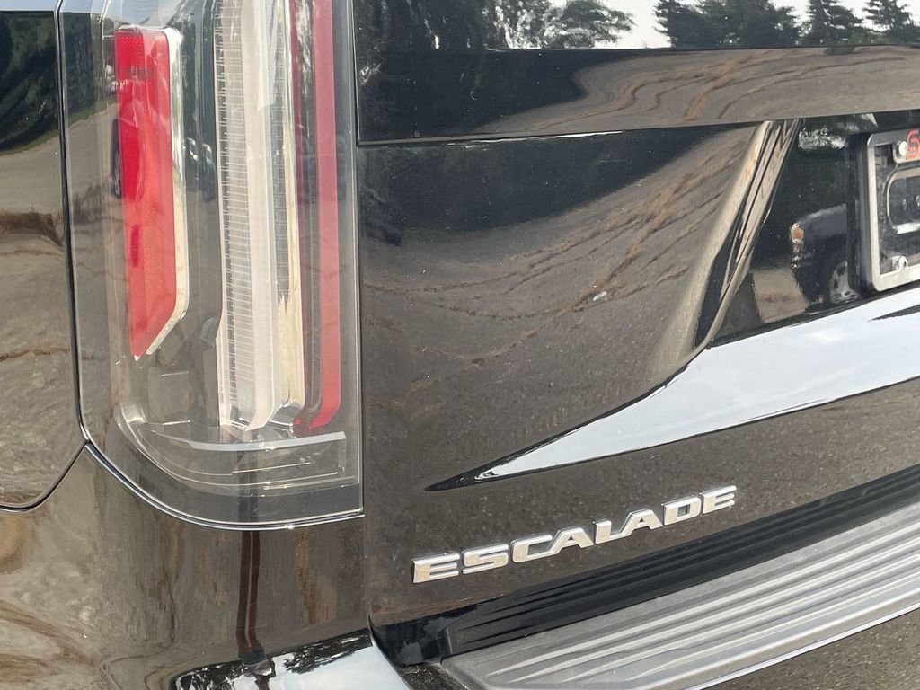 Used 2024 Cadillac Escalade Premium Luxury w/ LPO, Floor Liner Package image 52