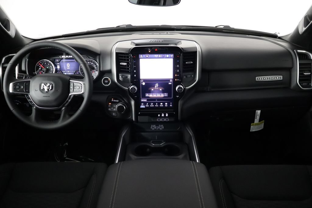 New 2026 RAM 1500 Big Horn AWD/4WD image 24