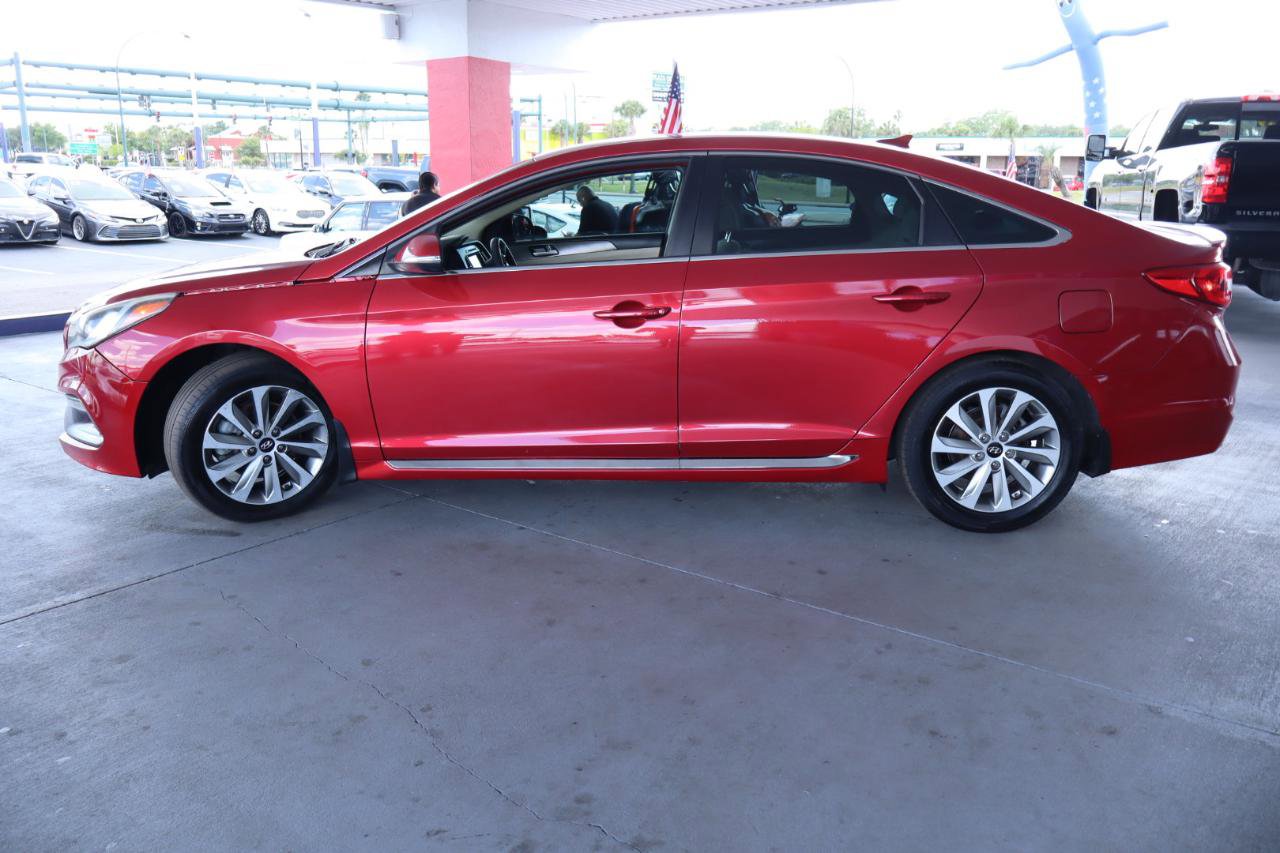 Used 2017 Hyundai Sonata Sport image 10